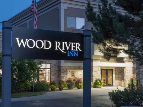 Home, Wood River Inn &amp; Suites
