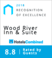 Guest Rooms, Wood River Inn &amp; Suites