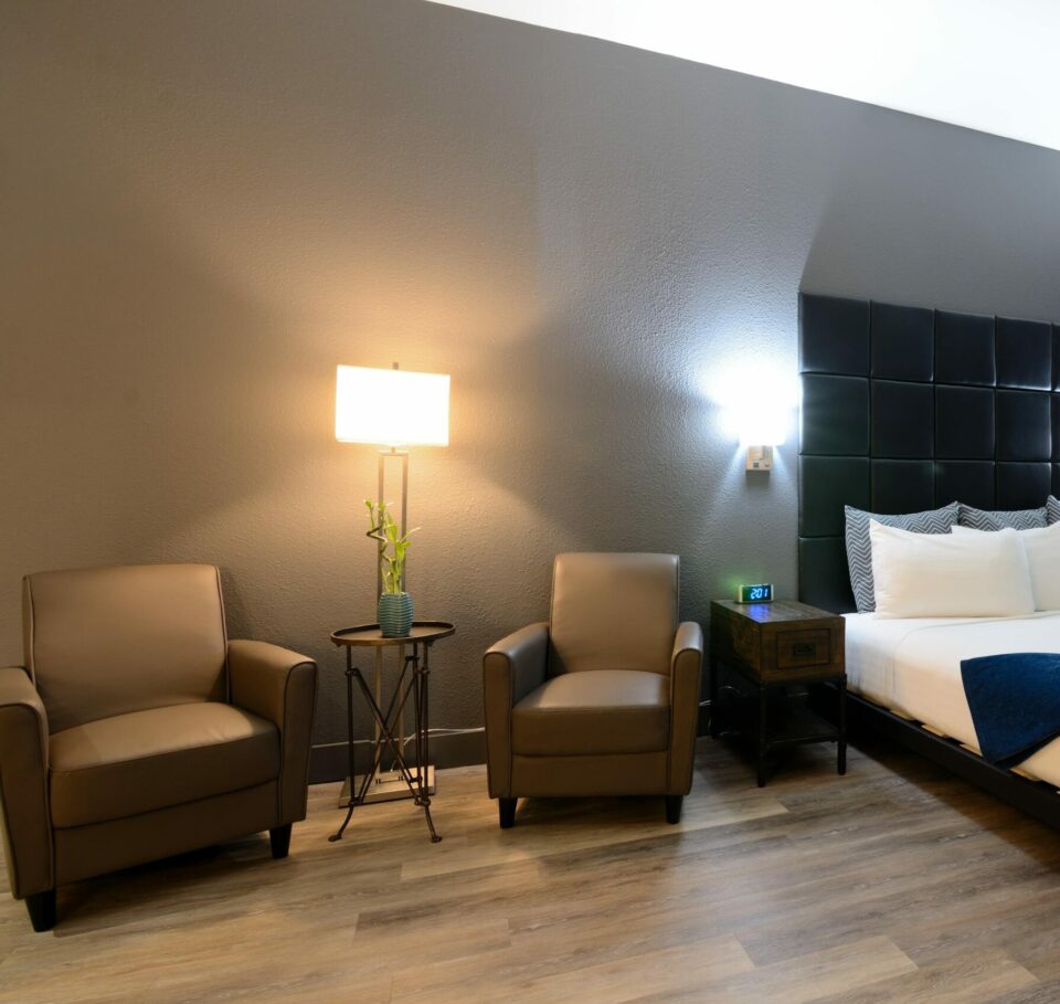 Guest Rooms, Wood River Inn &amp; Suites