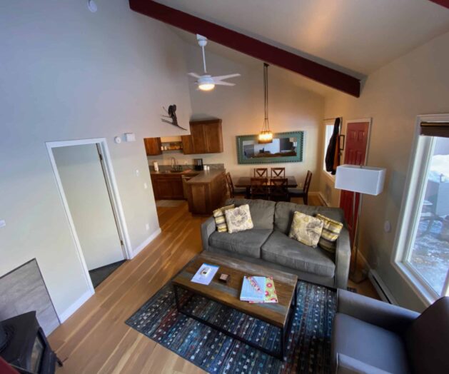 Condo, Wood River Inn &amp; Suites